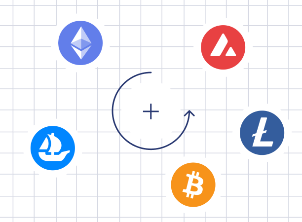Gain visibility into wallet ownership